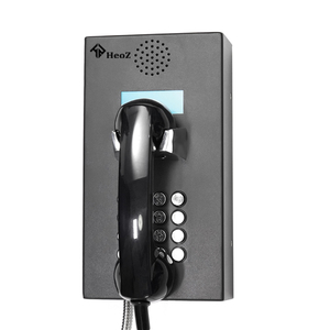 Téléphone de visite en prison à bas <span class=keywords><strong>prix</strong></span> 2023, téléphone public, écran LCD, téléphone de prison pour les détenus, école - Product Image 5