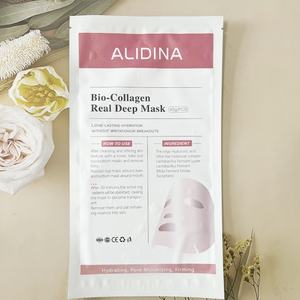 Bio Collageen Real Deep Long Lasting Mask Anti-aging Gezichtsmasker Absorbeerbaar Collageen Membranen om Fijne Lijnen en Rimpels te Verminderen - Product Image 1