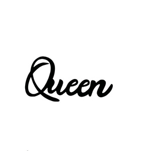 Decoraciones de acrílico para tartas con temática de Reina de la Dulzura y la Miel, para el Día de la Mujer, 8 de marzo, accesorios para decoración de eventos - Product Image 1