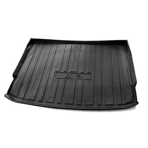 <span class=keywords><strong>Tappetini</strong></span> per Bagagliaio Auto in TPE per Tutte le Stagioni e Condizioni Meteo, Compatibili con <span class=keywords><strong>Audi</strong></span> A6L, A3, A4L, <span class=keywords><strong>Q3</strong></span>, Q5L, Q2L, A7, A5 - Product Image 1