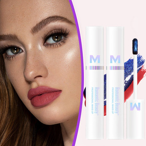 Gloss à lèvres liquide minéral pelable, nouveau modèle 2025, fini mat, naturel, imperméable, longue durée, 6 couleurs, <span class=keywords><strong>maquillage</strong></span> tendance - Product Image 4