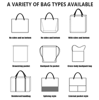 Sac de Courses Personnalisé Écologique en Coton Toile Réutilisable – Cabas avec Logo Sur Mesure