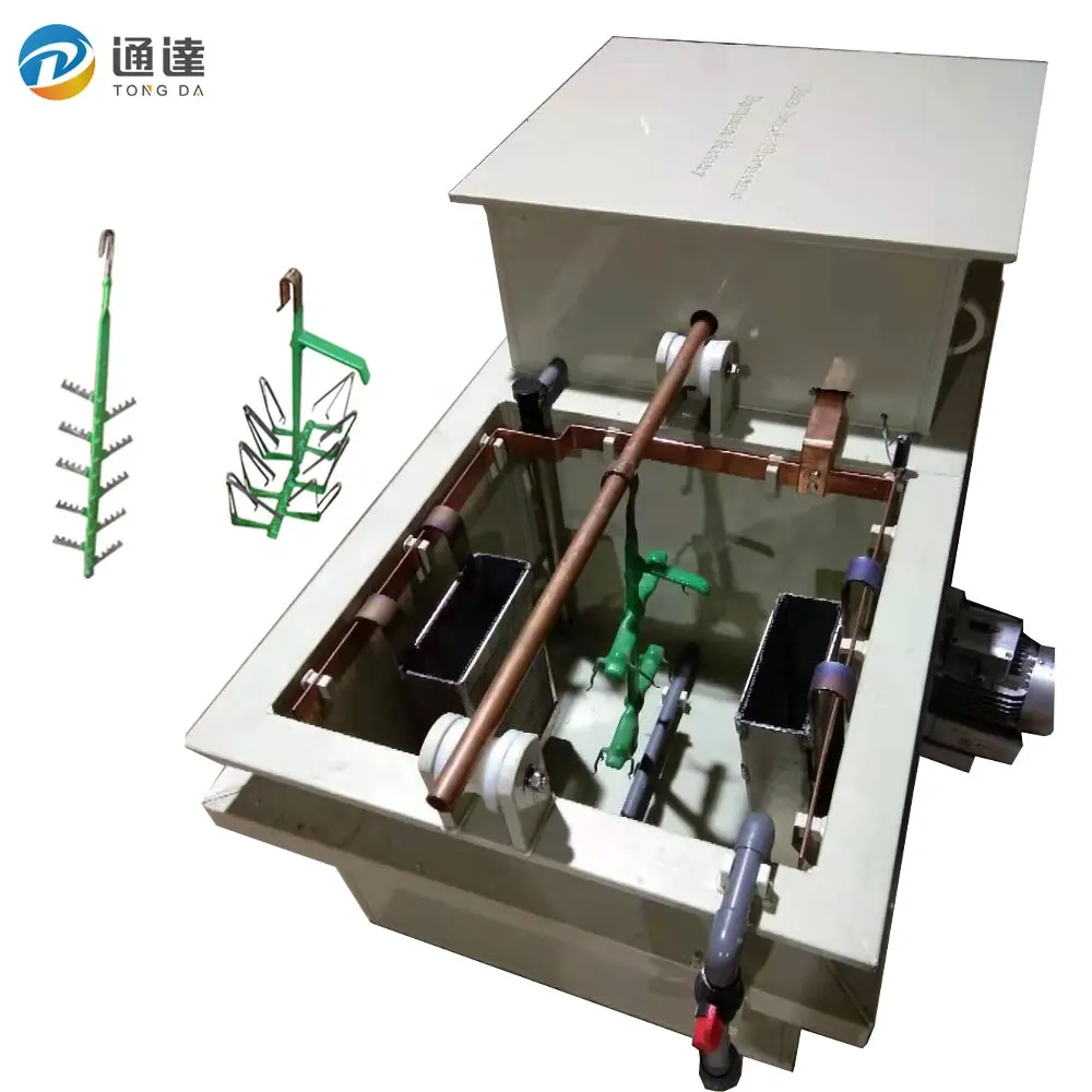 チタン陽極酸化機クロムニッケルメッキ機陽極酸化タンク陽極酸化機