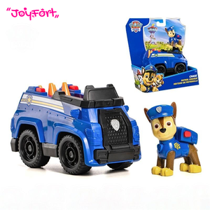 PawPatrol Official Genuine Big Rescue Series Brand New Spot Cartoon Dog Rescue Car Original Children <strong>Toys</strong> Movie Cartoon Figures - Product Image 2