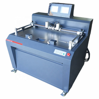 Machine de poinçonnage pneumatique semi-automatique à alignement de réticule sur plaque PS Meguro personnalisée, pour CTP à ligne croisée, nouvelle, 1 kW