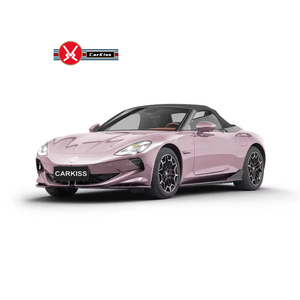 รถยนต์ซูเปอร์คาร์พลังงานใหม่ <span class=keywords><strong>MG</strong></span> Cyberster ปี 2025 พร้อมประตูแบบกรรไกรไฟฟ้า ระยะทางวิ่งด้วยพลังงานไฟฟ้าล้วน 580 กม. พวงมาลัยซ้าย - Product Image 3