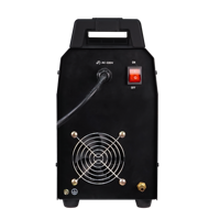 Soudeuse TIG à froid DC pour le nettoyage de l'acier inoxydable, 200 ampères, machine TIG multiprocessus 5 en 1 à impulsions, EASYTIG 200