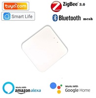 LAIMI Gateway HUB de Doble Modo de Alta Calidad Zigbee3.0 y BT Mesh para Dispositivos Zigbee o BT