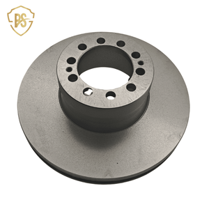 Disco de freno de alto rendimiento 12T eje delantero OEM 1703801 para mercedes-benz Viano 2003-2016 PANSHI nuevo - Product Image 4