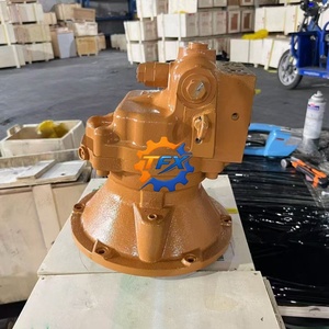 ชุดมอเตอร์สวิงสำหรับรถขุด PC200-8 อะไหล่ไฮดรอลิก 708-2L-00400 708-2L - 00500 - Product Image 4
