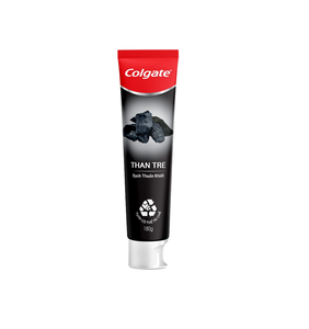 Dentifrice au charbon de bois Colgate, blanchiment naturel, nettoyage en profondeur, vente en gros, pour des dents fortes et une haleine fraîche - Product Image 1