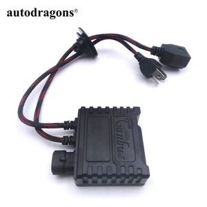 ชุดอุปกรณ์ HID H8 H9 H11 H16(JP) P13 PXS26 5202 PXS24 ตัวตัดรหัสเตือนคอมพิวเตอร์ กำจัดข้อผิดพลาด และตัวถอดรหัสป้องกันการกระพริบ - Product Image 2