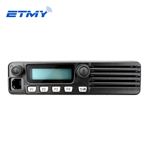 Radio mobile numérique DMR GPS pour véhicule Etmy ET-M90D, petit transmetteur-récepteur numérique <span class=keywords><strong>SFR</strong></span> pour la logistique des transports - Product Image 1