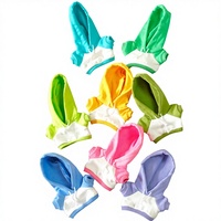 Pendentif Poupée Série Fantaisie : Sweat à Capuche en Tissu, Chemises et Hauts Mignons en Tissu pour Enfants de 7 à 14 Ans, Chine