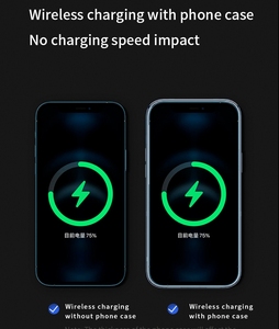 Caricabatterie Wireless Magnetico da <span class=keywords><strong>Auto</strong></span> 15W con Supporto Telefono per Ricarica Rapida <span class=keywords><strong>iPhone</strong></span> 15 14 - Product Image 6