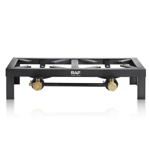 <span class=keywords><strong>Estufa</strong></span> de Gas para Cocinar en Casa de <span class=keywords><strong>Bajo</strong></span> <span class=keywords><strong>Consumo</strong></span> Energético con Dos Hornillas y Calor Uniforme, Nueva Llegada de RAF - Product Image 4
