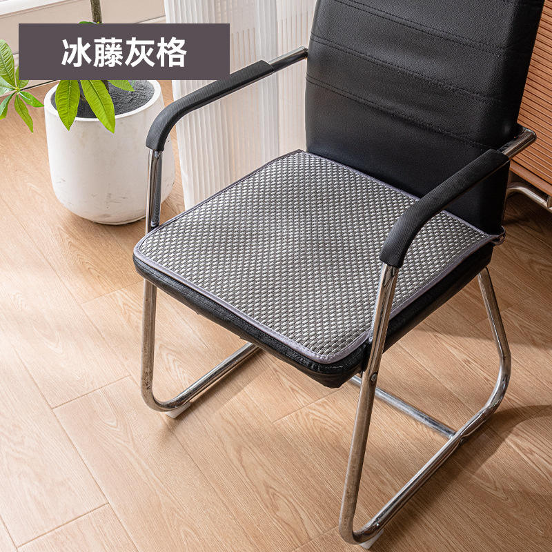 ไอซ์ไวน์ - ลายตารางสีเทา