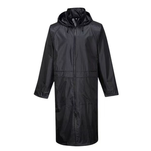Excellent Quality Waterproof Rain Poncho <strong>Nylon</strong> <strong>Raincoat</strong> Motorcycle Rain Coat Taffeta 170t 190t Polyester Pvc <strong>Raincoat</strong> - Product Image 3