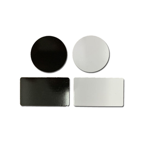 Imanes de Refrigerador de Aluminio Personalizados, Recuerdo Promocional, Forma Rectangular en Blanco, Diseño Bohemio, Grosor de 0.5-1.5MM - Product Image 2