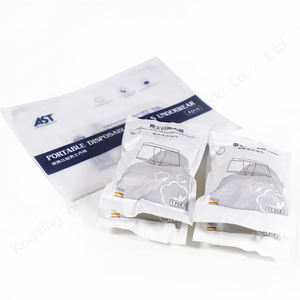 Le ragazze viaggiano mutandine monouso biancheria intima incinta biancheria intima prenatale di carta post-partum cotone una volta usa e getta pantie - Product Image 3