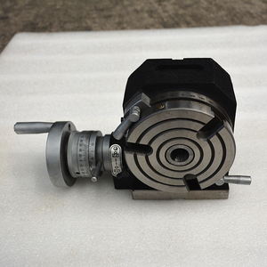 Les fabricants Fournissent Table Rotative Avec D'indexation Formilling Machine - Product Image 2