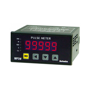 Nouveau compteur numérique de tension et de courant Autonics série MP5 MP5M-42/MP5M-4N/MP5M-41 - Product Image 3