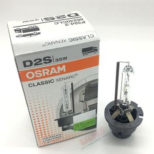 หลอดไฟซีนอน D1S <span class=keywords><strong>D2S</strong></span> D3S D4S HID หลอดไฟ Os ram - Product Image 6