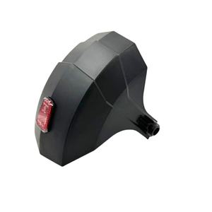 Garde-boue arrière réfléchissant avec feu rouge pour trottinettes KuKirin G3/G4 – Pièces de rechange et accessoires - Product Image 1