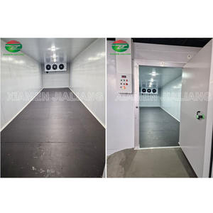 <span class=keywords><strong>C</strong></span>ámara Frigorífica Móvil, Almacenamiento en Frío, Panel Sándwich de 120 mm para la Industria de <span class=keywords><strong>C</strong></span>ámaras de Congelación Rápida - Product Image 6