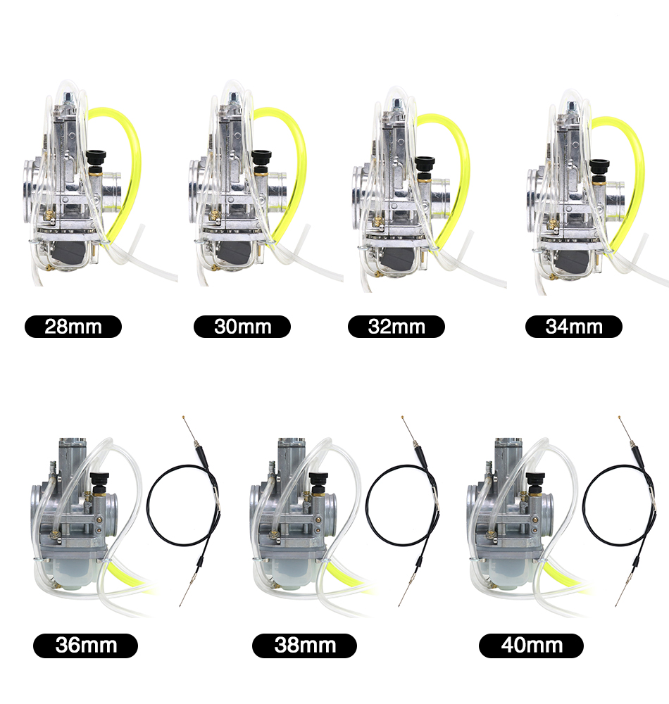 y！！ Replacement Carburetor Assy TXC 250 540 SXS Euro 350 RR480 4T