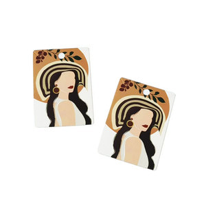 Printing Factory Label Hangtag for <b>Clothes</b> - Product Image 2