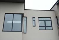 Puertas y Ventanas de Perfil de Aluminio de Alta Calidad y Rentables de la Marca Yudong, Hechas en China