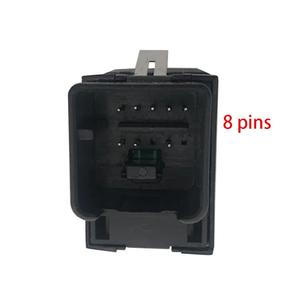 Botón de encendido 3C0927225B 3C0927225C para reemplazo y reparación de interruptores de automóviles - Product Image 2