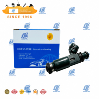 Injecteur de carburant pour système électrique d'usine UP 23209-50040 pour Toyota Land Cruiser 100 2Uz 1Hd