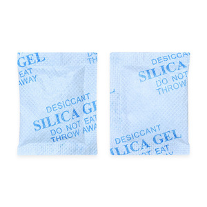 <b>Silica</b> Gel Desiccant Pack 5g SG-5g For Clothing Shoes Household Dehumidifier - Product Image 2
