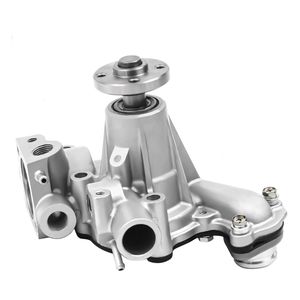 Pompe à eau IZUMI pour <span class=keywords><strong>Yanmar</strong></span> <span class=keywords><strong>B25V</strong></span> B22 B27 B30V VIO30 VIO35 C30R 3TNE82 119802-42000 pièces de moteur de rechange - Product Image 2