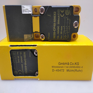 Sensor de proximidad nuevo en stock <span class=keywords><strong>BI15</strong></span> NI30 NI20-<span class=keywords><strong>CP40</strong></span>-AN6X2 35U AP VN4X VP4X2 Y1 FZ3X2-H1141 — Vendedor de oro confiable - Product Image 3