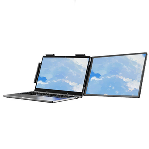 Nouveau modèle, prix bas, double écran, moniteur portable IPS LED de 11,6 pouces avec interface Type-C pour ordinateur portable - Product Image 6