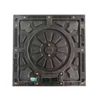 Module d'affichage LED extérieur P4.81 MuenLED SMD2121 250x250mm / Pleine couleur >6000cd/m² Luminosité Certifié CE ROHS FCC Garantie 2 ans