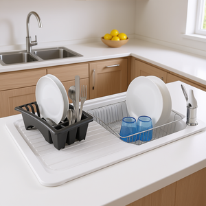 ชั้นวางจานเมทัลเท็กซ์ อควาเท็กซ์ พลัส สำหรับใช้ในครัว - Product Image 3