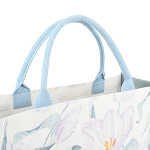 Sac messager en toile robuste de style vintage, sac fourre-tout en toile à bandoulière pour le voyage, vente en gros - Product Image 4