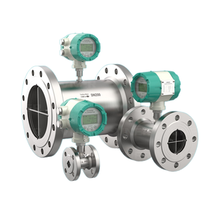 Aço inoxidável Digital área variável líquido Flowmeter OEM - Product Image 5