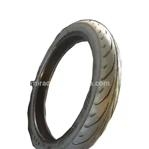 Direct Manufacturer Motorcycle Spare Parts Thailand Tire and Tube 225-17