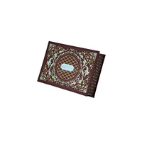 Boîtes en papier miniatures de luxe haut de gamme personnalisables, écologiques, adaptées aux aliments, avec revêtement UV 3 mm, gaufrage et fermeture magnétique, éponge