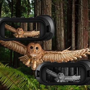 Aiweite NV130-Pro Digital Night Vision Binoculars High Definition Portable For Adults - Product Image 2