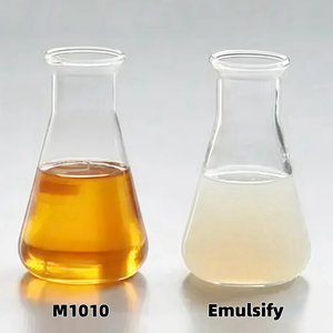 Vendere olio lubrificante emulsionato sintetico ben ecologico antiruggine preventiva e pulizia industriale composizione di olio Base