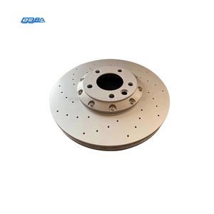 Dismantled Auto Part Brake Disc For <b>Rolls</b>-Royce Ghost Cullinan Phantom Wraith 2018-2026 34106889211 - Product Image 2