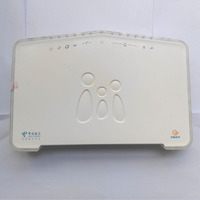 Kullanılmış HG8245C GPON ONU 1GE+3FE 2POTS TEL Port 2.4G WiFi USB FTTH Optik Modem