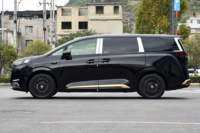 Véhicule d'occasion DENZA D9 EV 2026, 7 places, 800 km d'autonomie, minivan de luxe longue portée, véhicule de transport de passagers à vendre