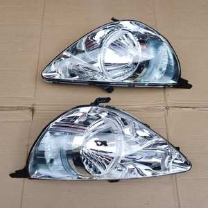 Proveedor Chino al por Mayor de Kits de Carrocería Deportiva para Automóviles, Parachoques Delantero y Trasero + Faros Delanteros para <span class=keywords><strong>Honda</strong></span> Fit <span class=keywords><strong>Jazz</strong></span> 2008 GD1 GE3 Edición Deportiva - Product Image 6